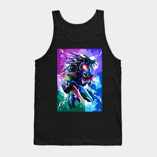 Predator WPAP Tank Top